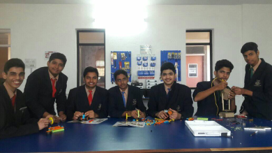 Atal Tinkering Lab - Ryan International School, Bardoli